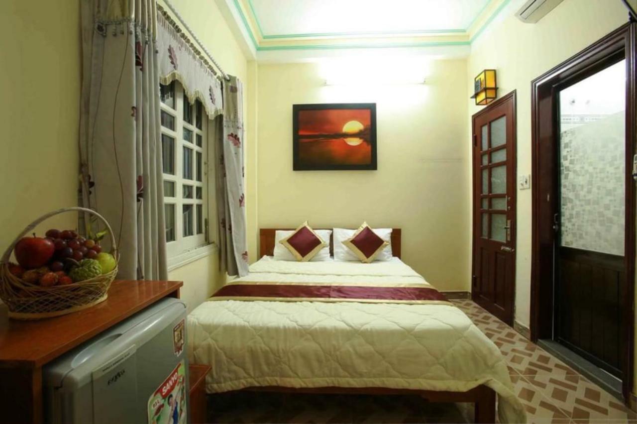Quy Long Homestay Hoi An Esterno foto