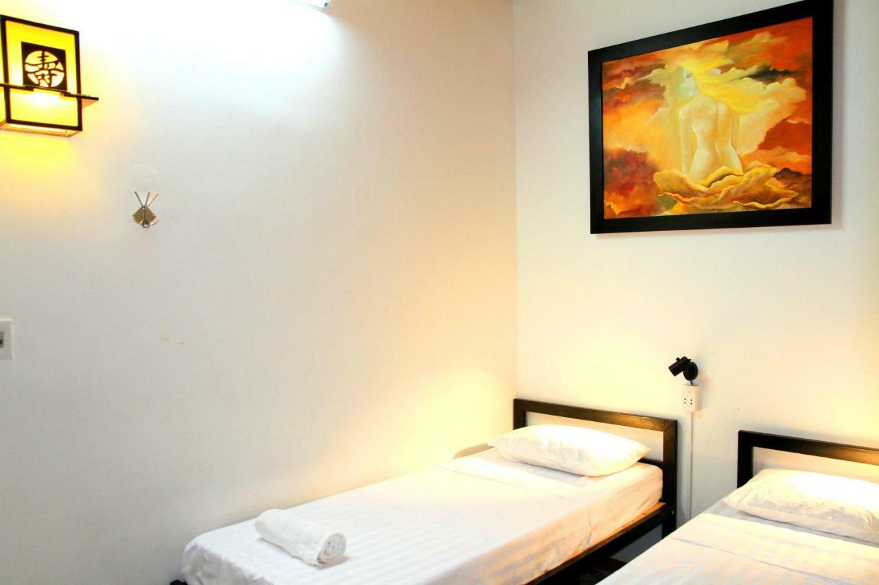 Quy Long Homestay Hoi An Esterno foto