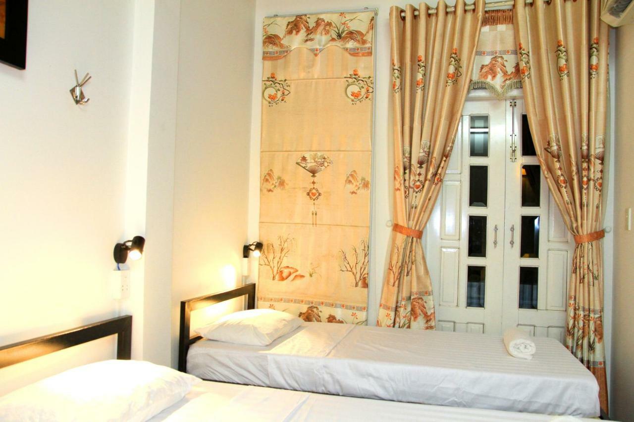 Quy Long Homestay Hoi An Esterno foto