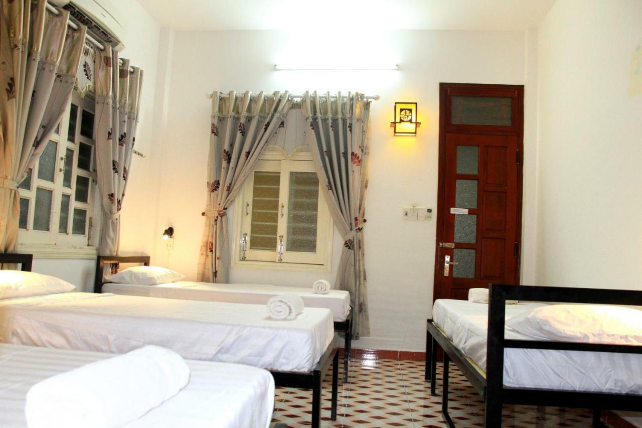 Quy Long Homestay Hoi An Esterno foto