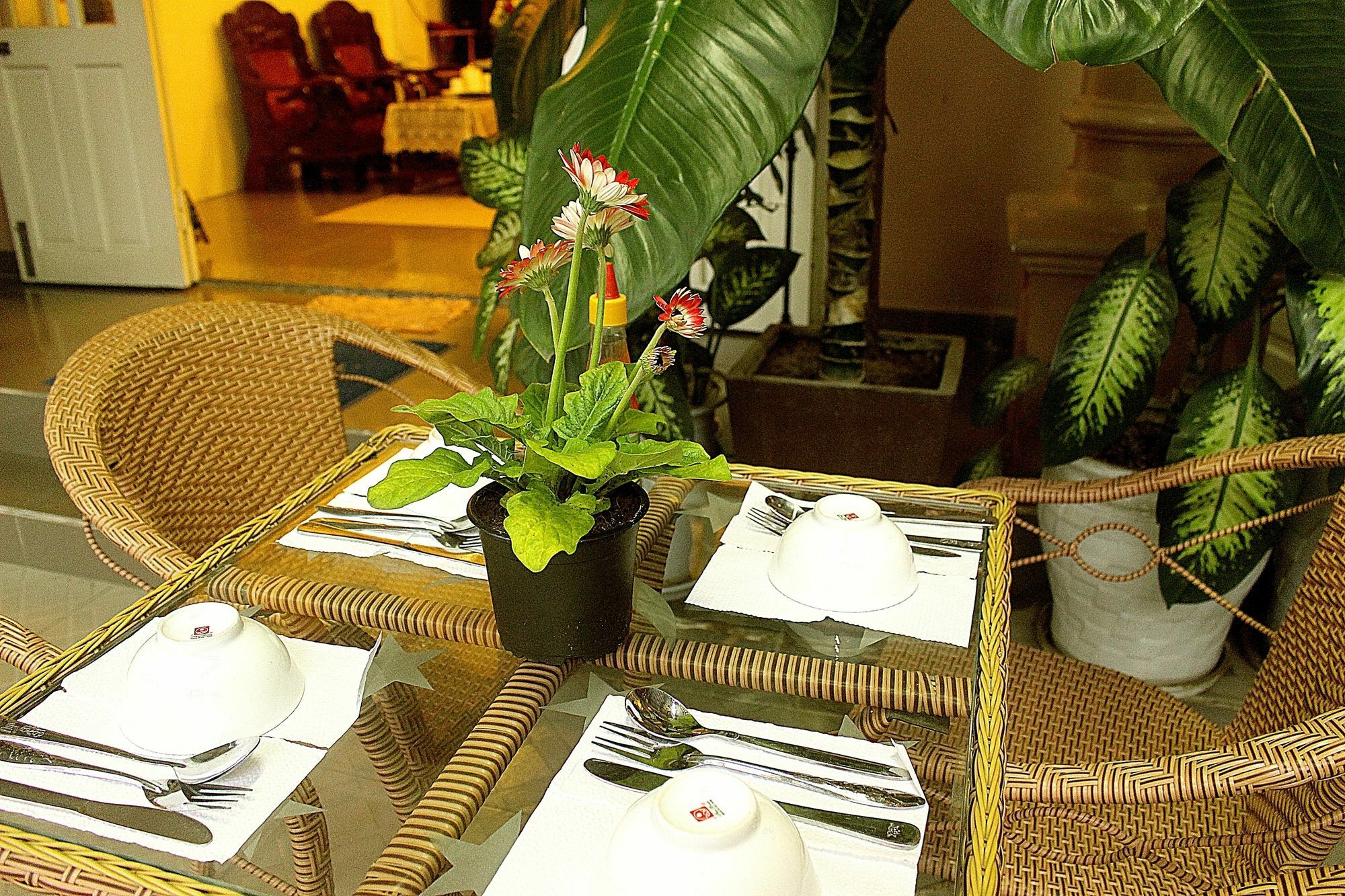 Quy Long Homestay Hoi An Esterno foto