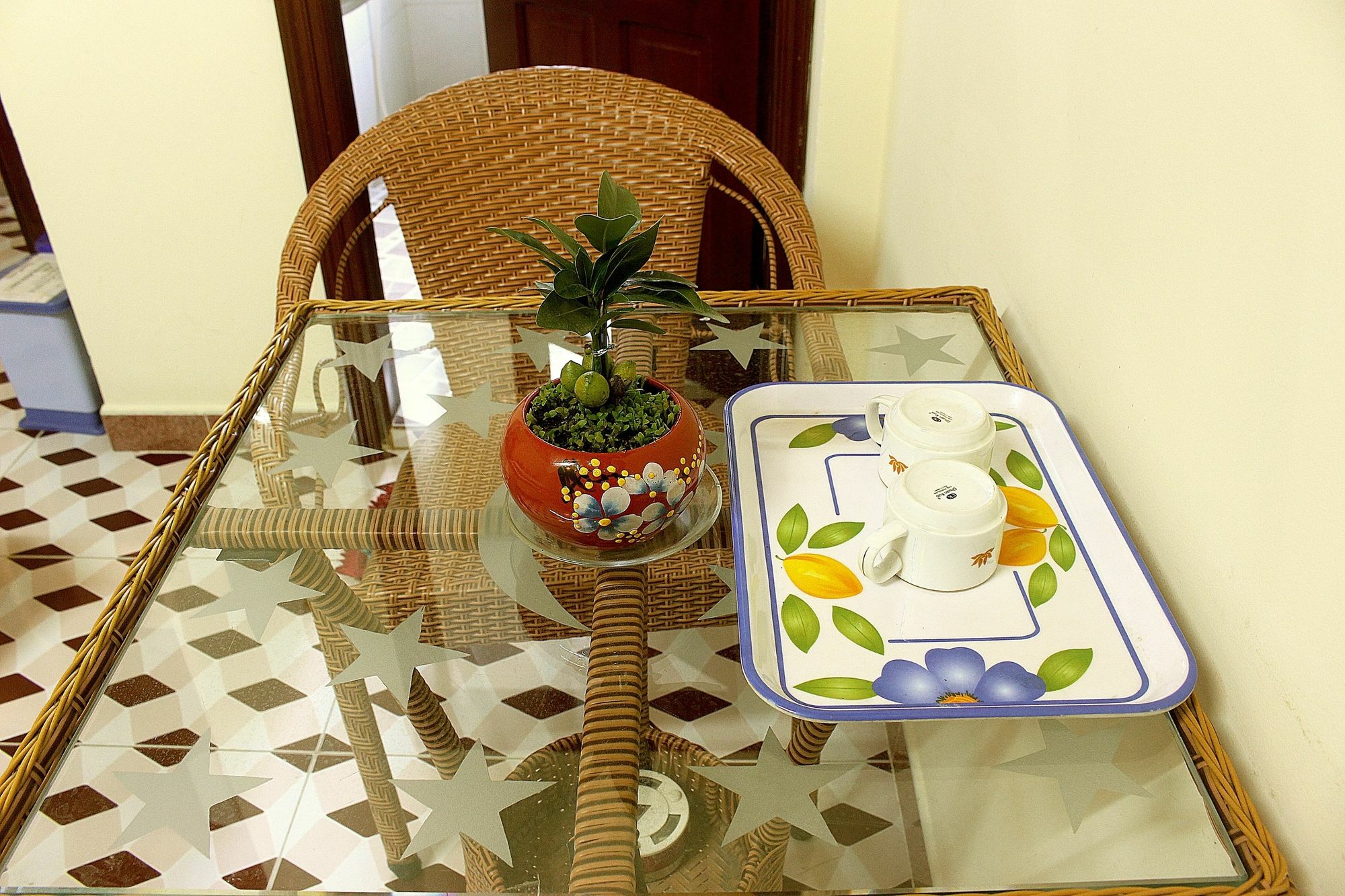 Quy Long Homestay Hoi An Esterno foto