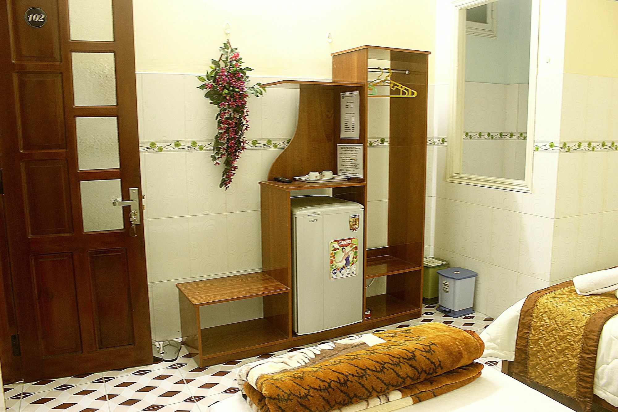 Quy Long Homestay Hoi An Esterno foto