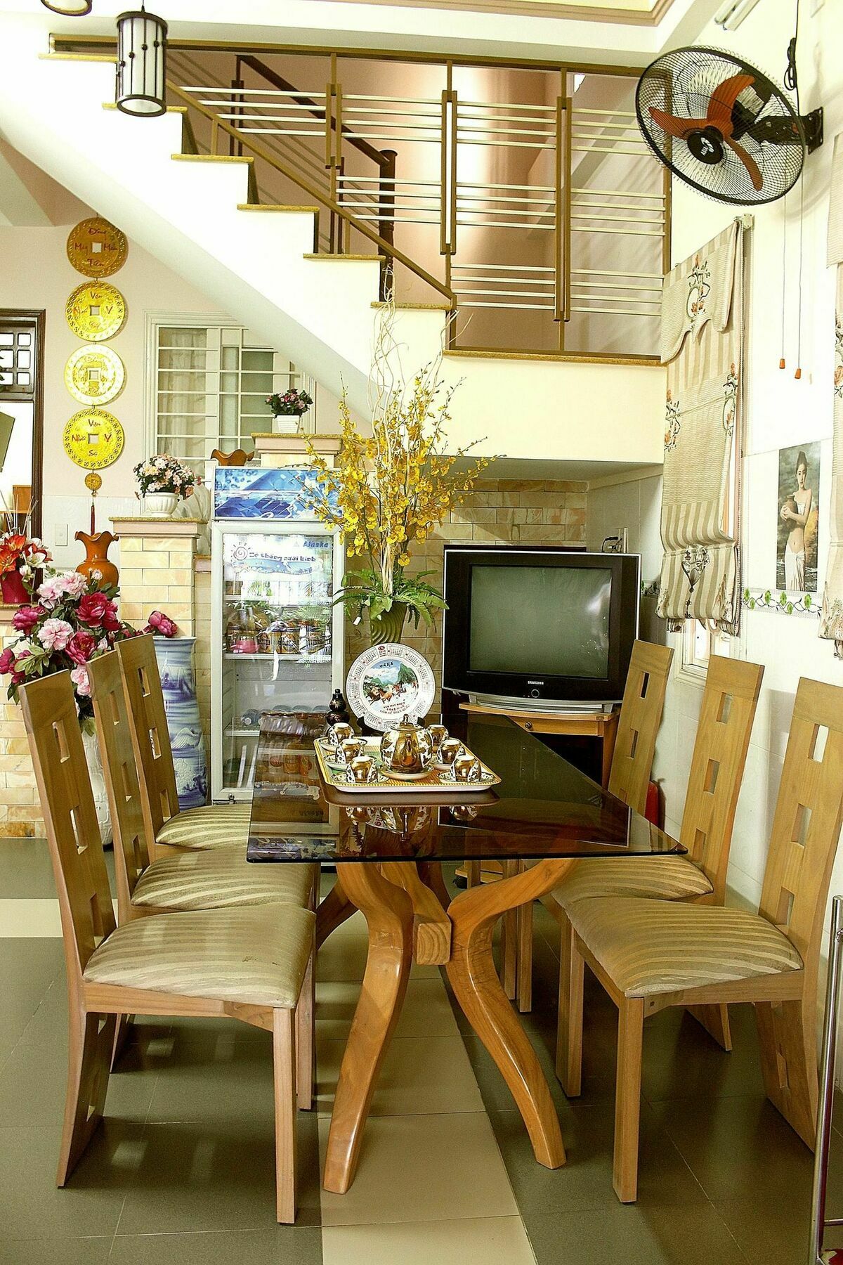 Quy Long Homestay Hoi An Esterno foto