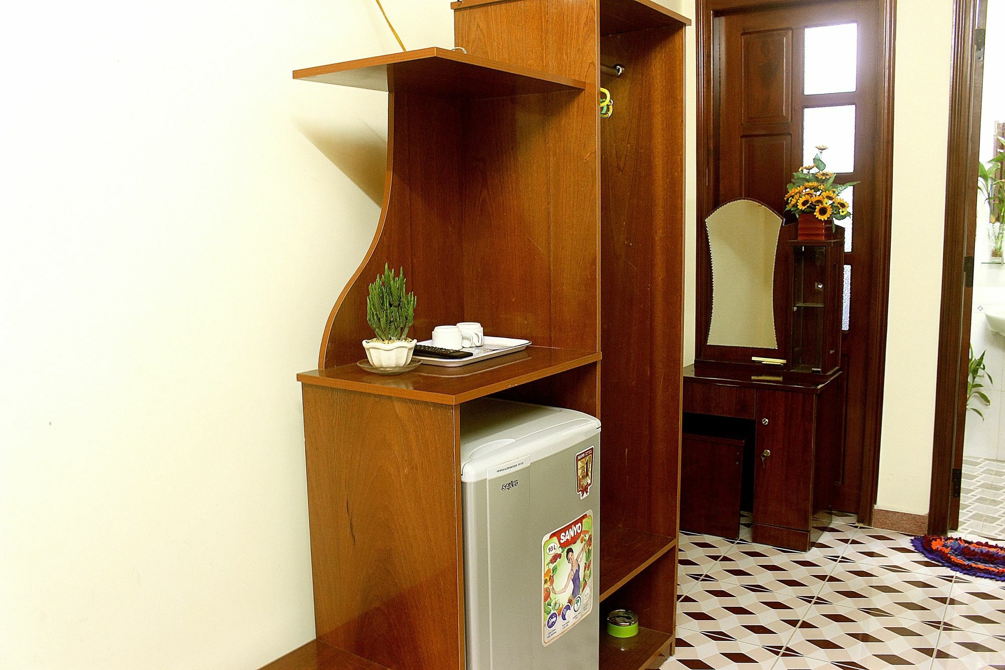 Quy Long Homestay Hoi An Esterno foto