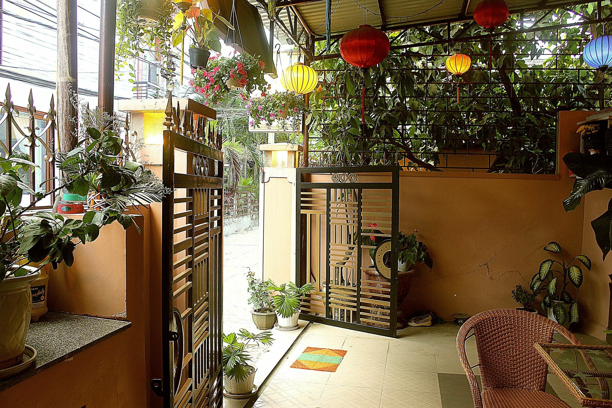 Quy Long Homestay Hoi An Esterno foto