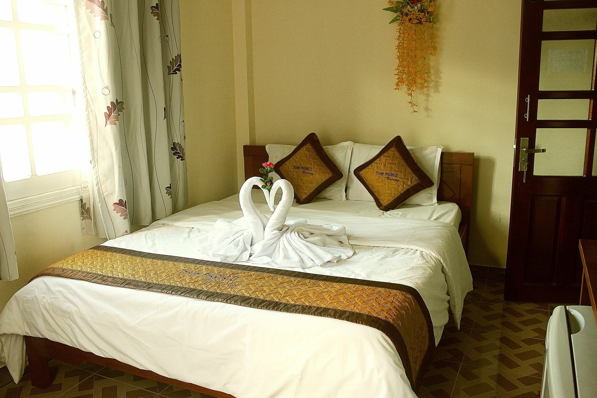 Quy Long Homestay Hoi An Esterno foto