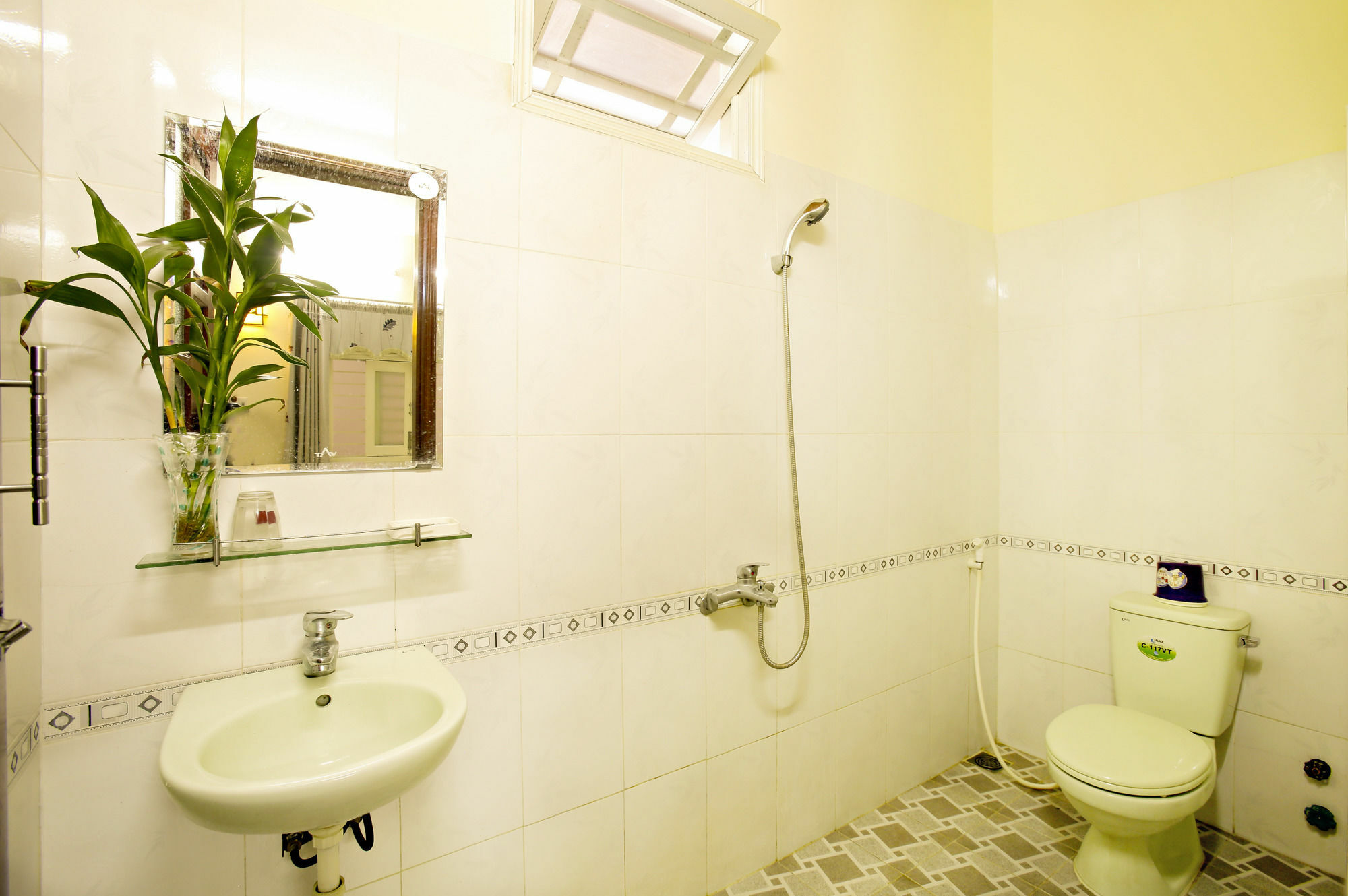 Quy Long Homestay Hoi An Esterno foto