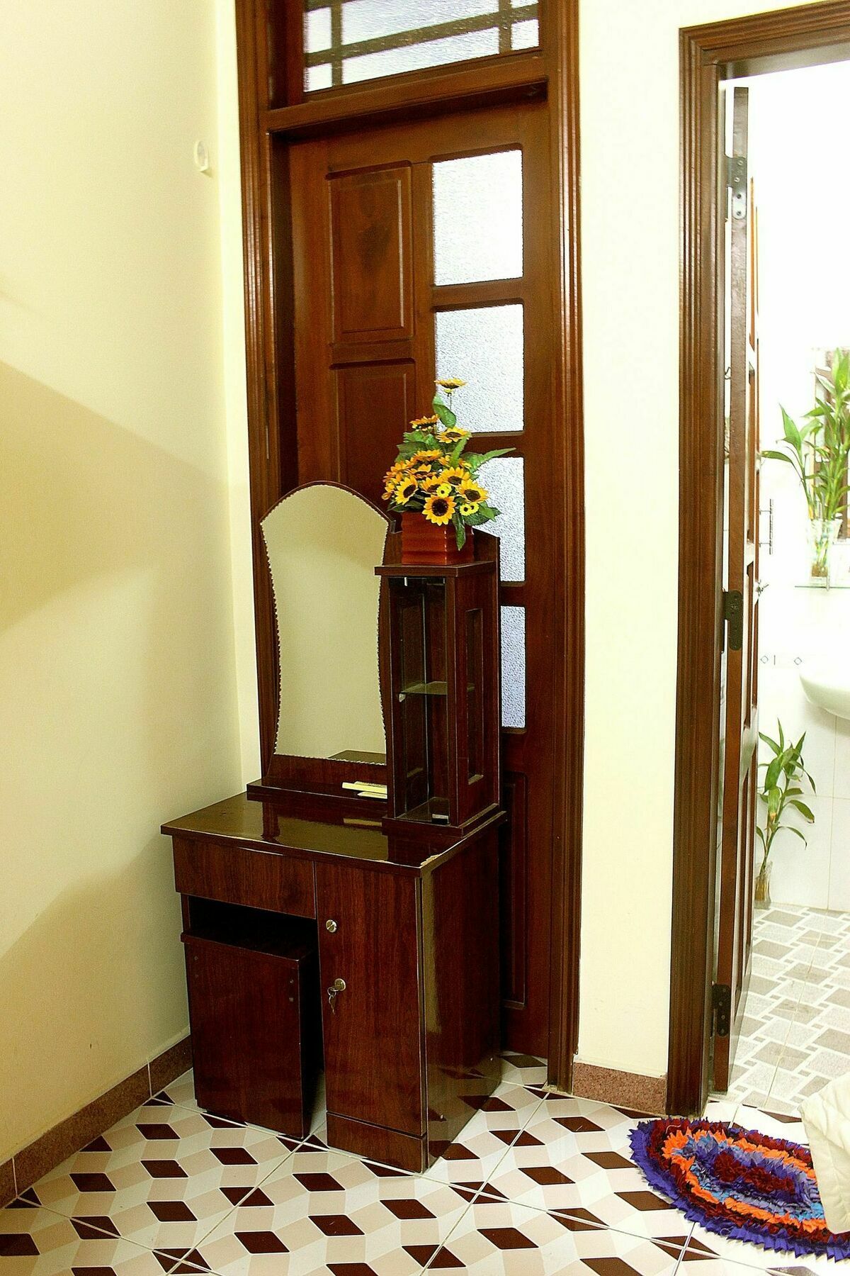 Quy Long Homestay Hoi An Esterno foto