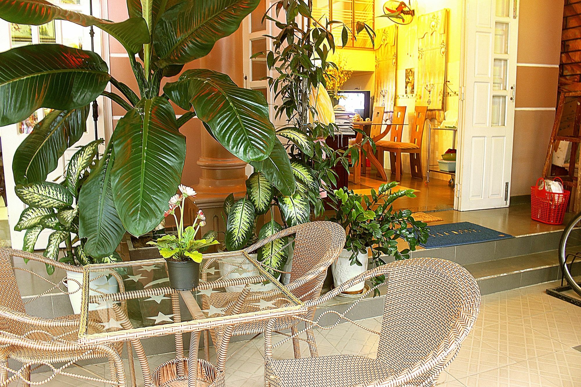 Quy Long Homestay Hoi An Esterno foto