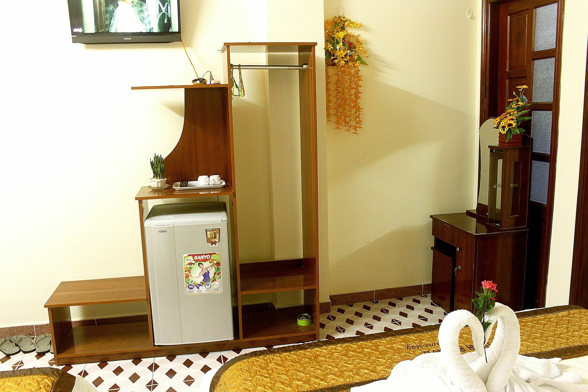 Quy Long Homestay Hoi An Esterno foto