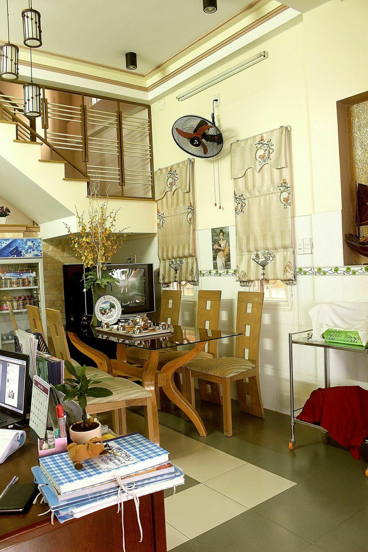Quy Long Homestay Hoi An Esterno foto