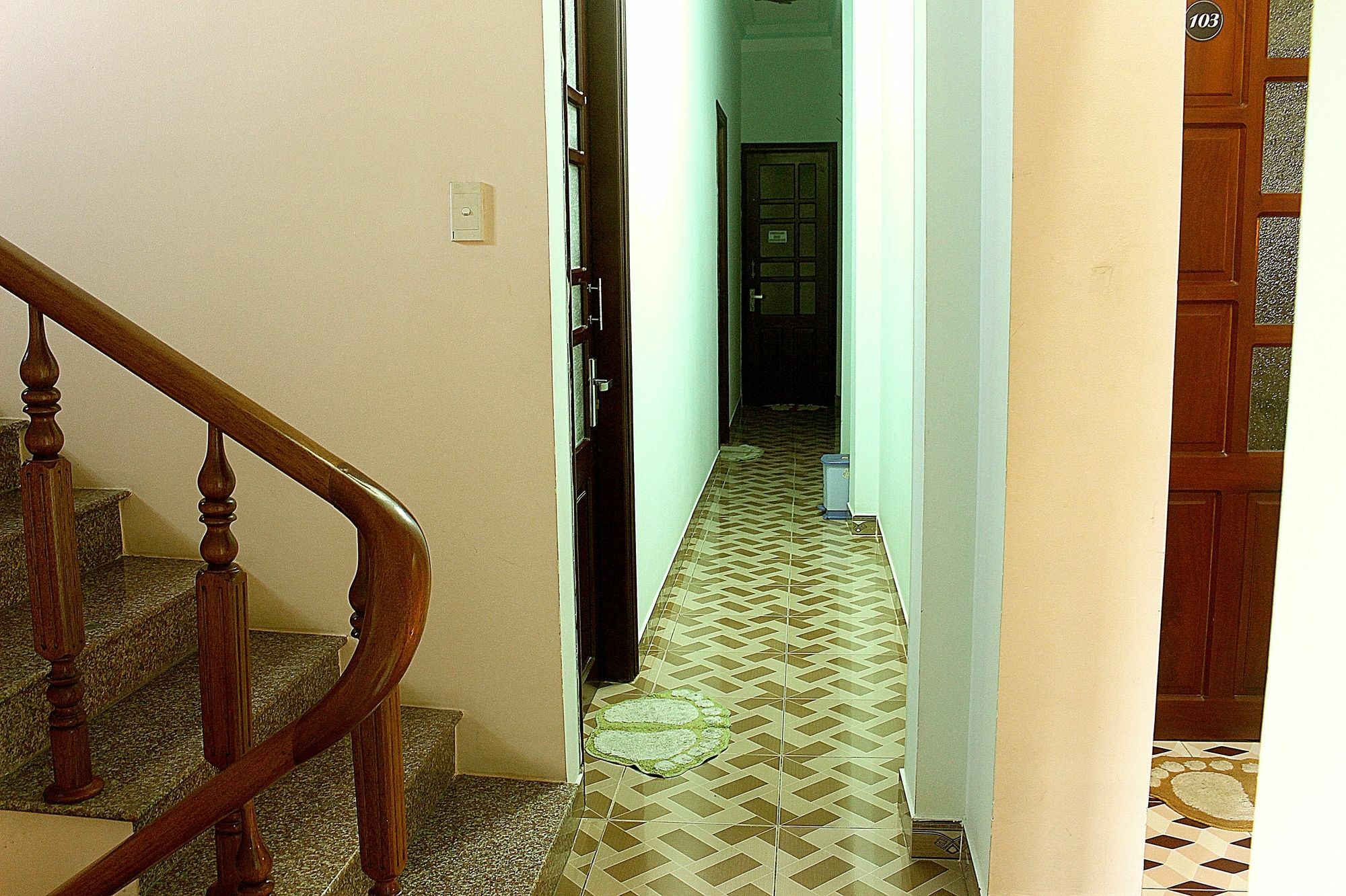 Quy Long Homestay Hoi An Esterno foto