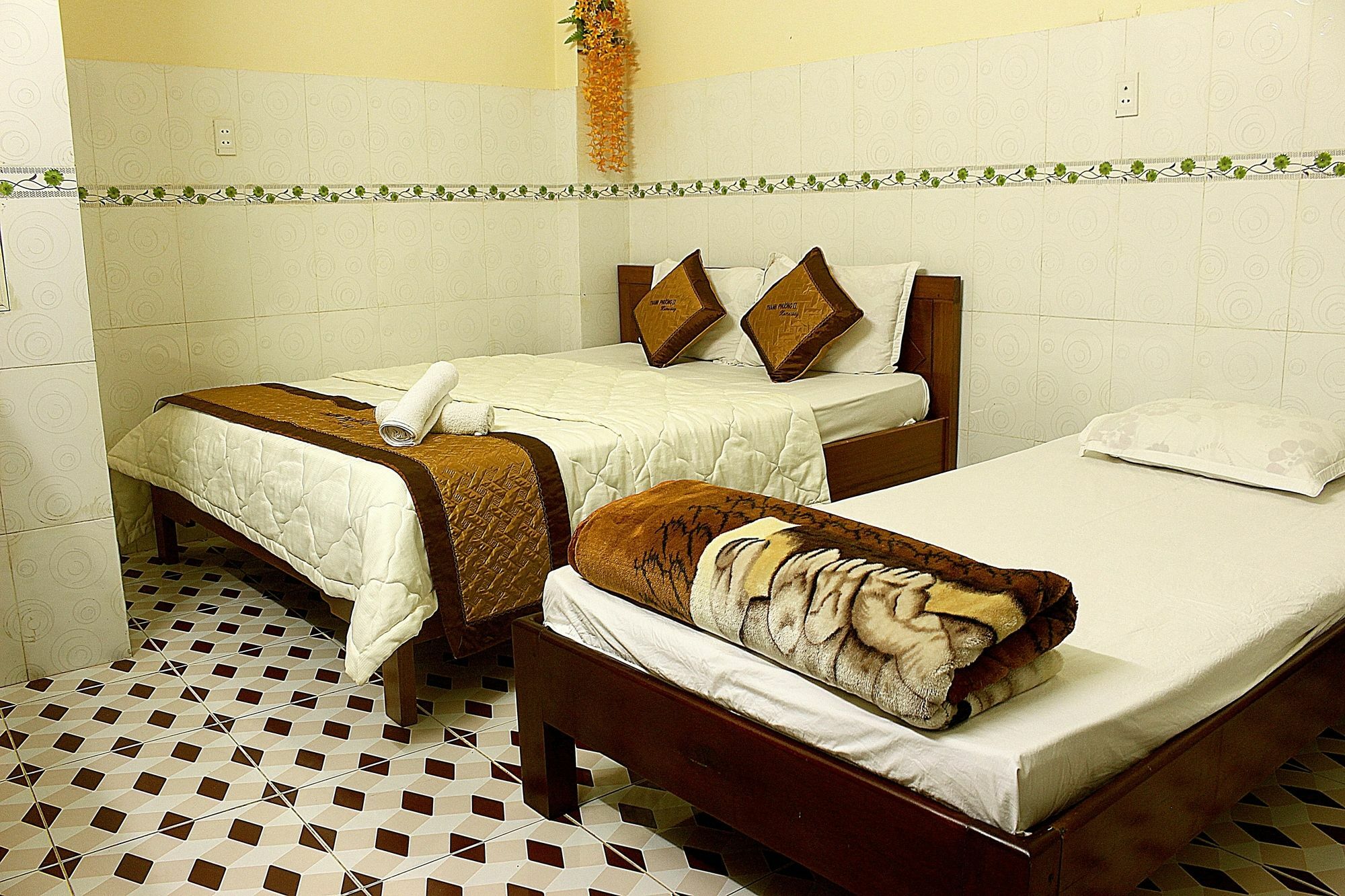 Quy Long Homestay Hoi An Esterno foto
