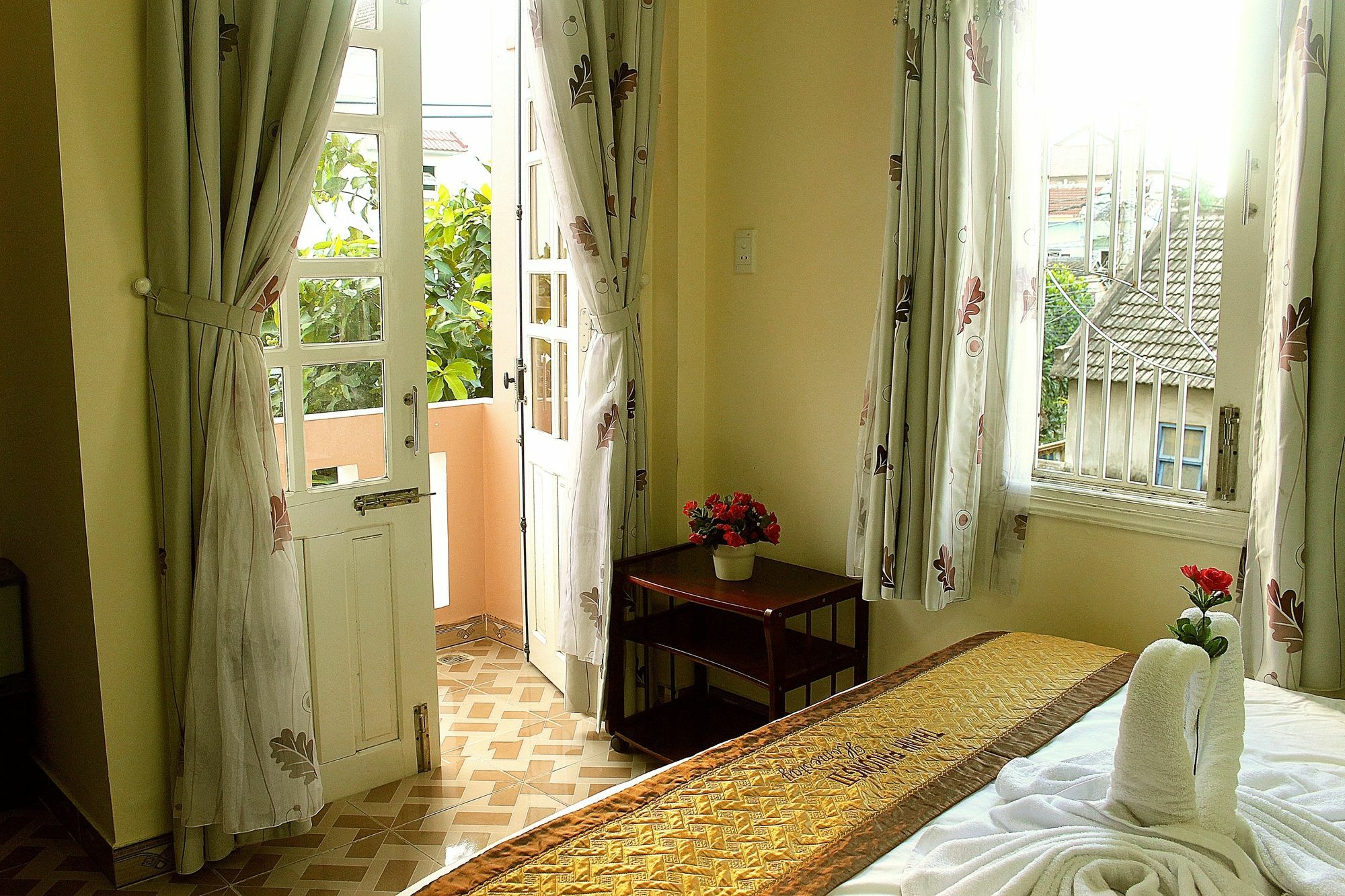 Quy Long Homestay Hoi An Esterno foto