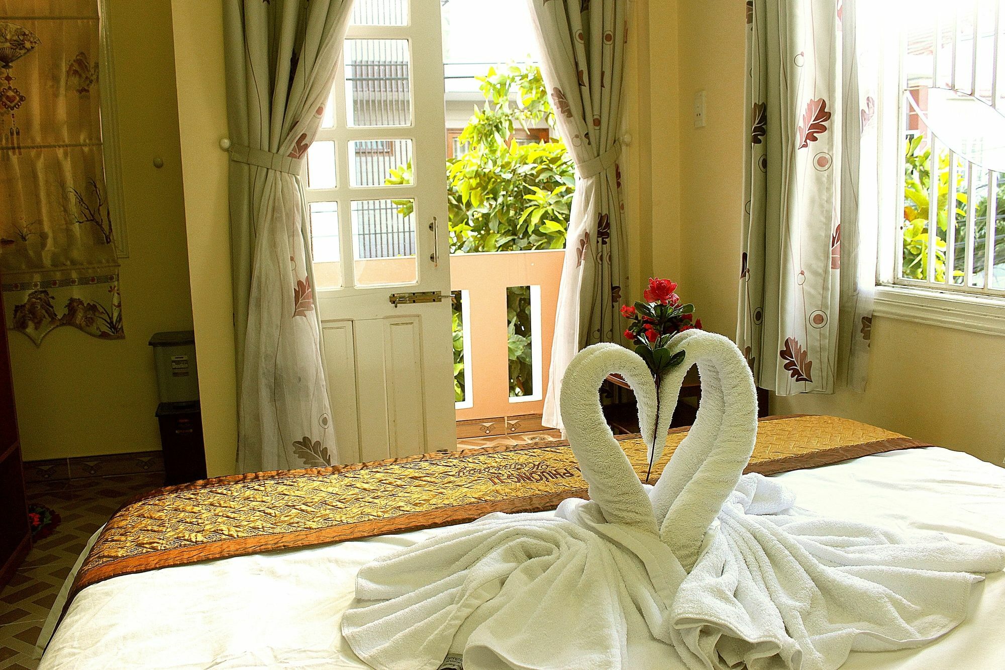 Quy Long Homestay Hoi An Esterno foto
