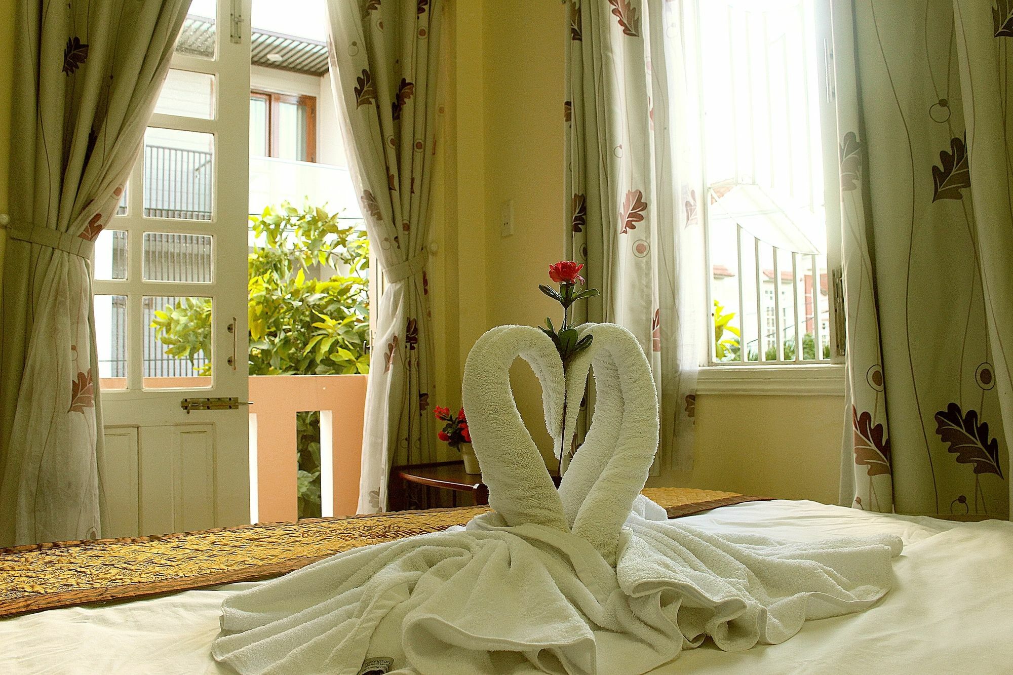 Quy Long Homestay Hoi An Esterno foto