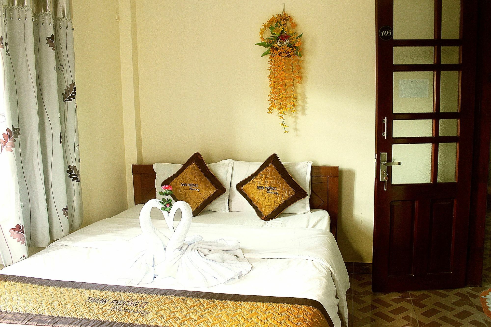 Quy Long Homestay Hoi An Esterno foto