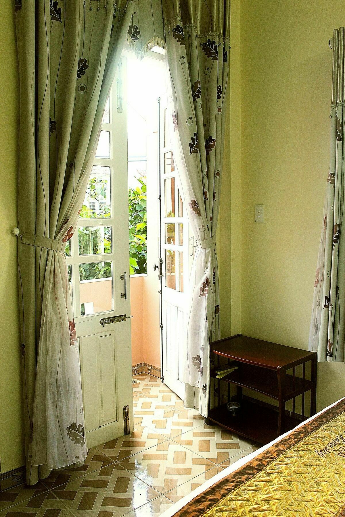 Quy Long Homestay Hoi An Esterno foto