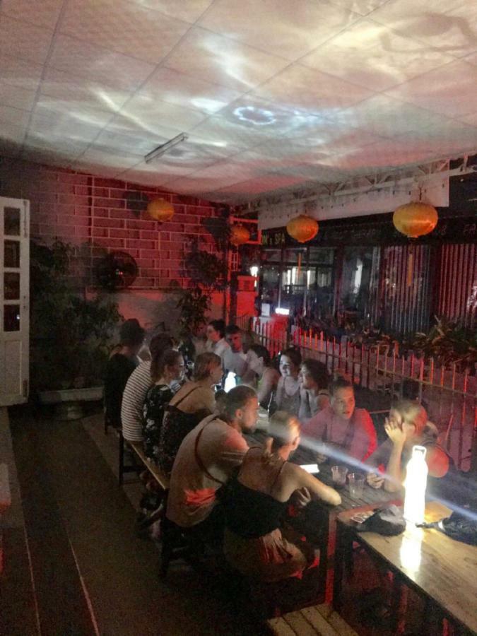 Quy Long Homestay Hoi An Esterno foto